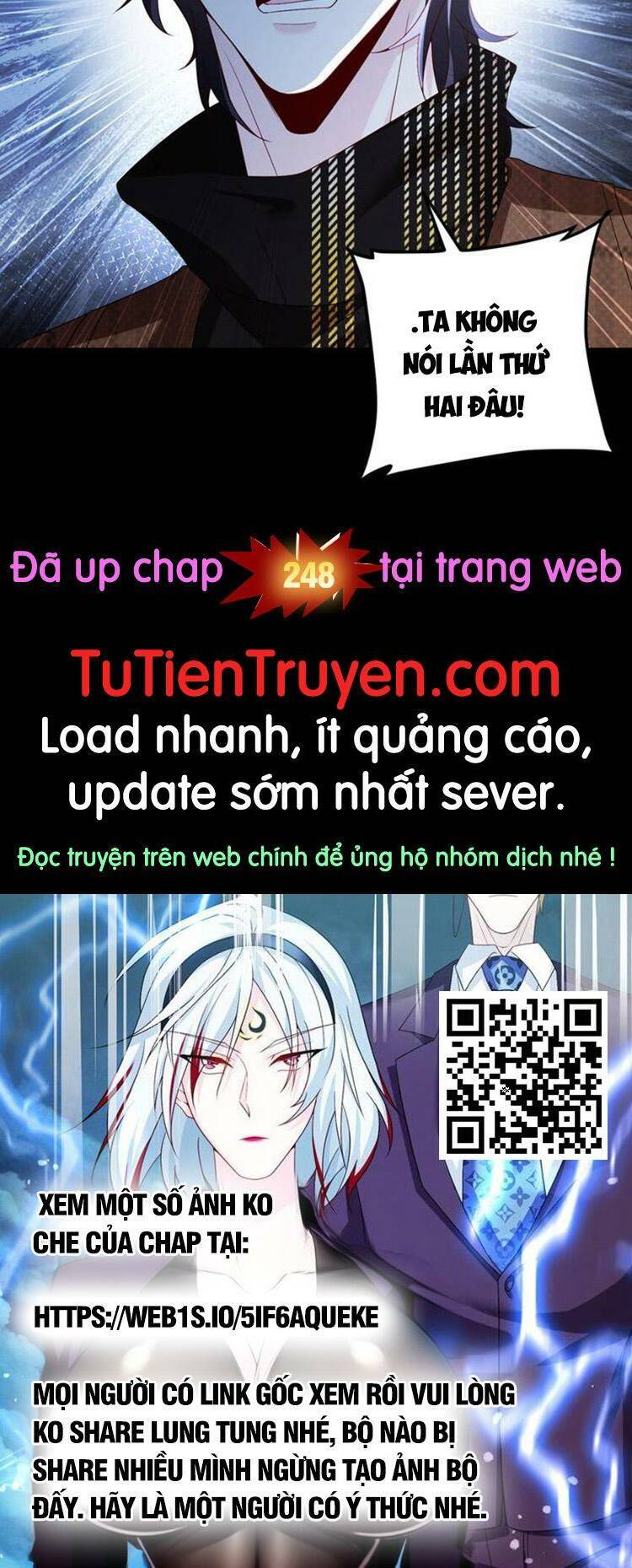 Tiên Tôn Lạc Vô Cực: Chapter 247