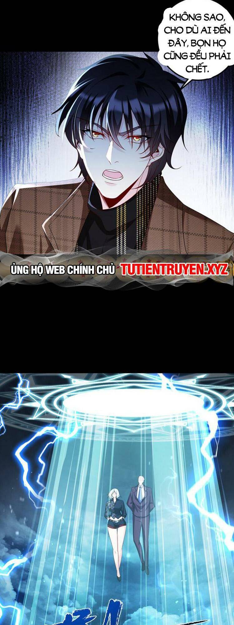 Tiên Tôn Lạc Vô Cực: Chapter 247