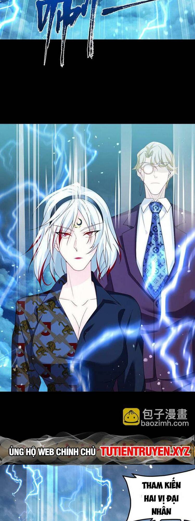 Tiên Tôn Lạc Vô Cực: Chapter 247