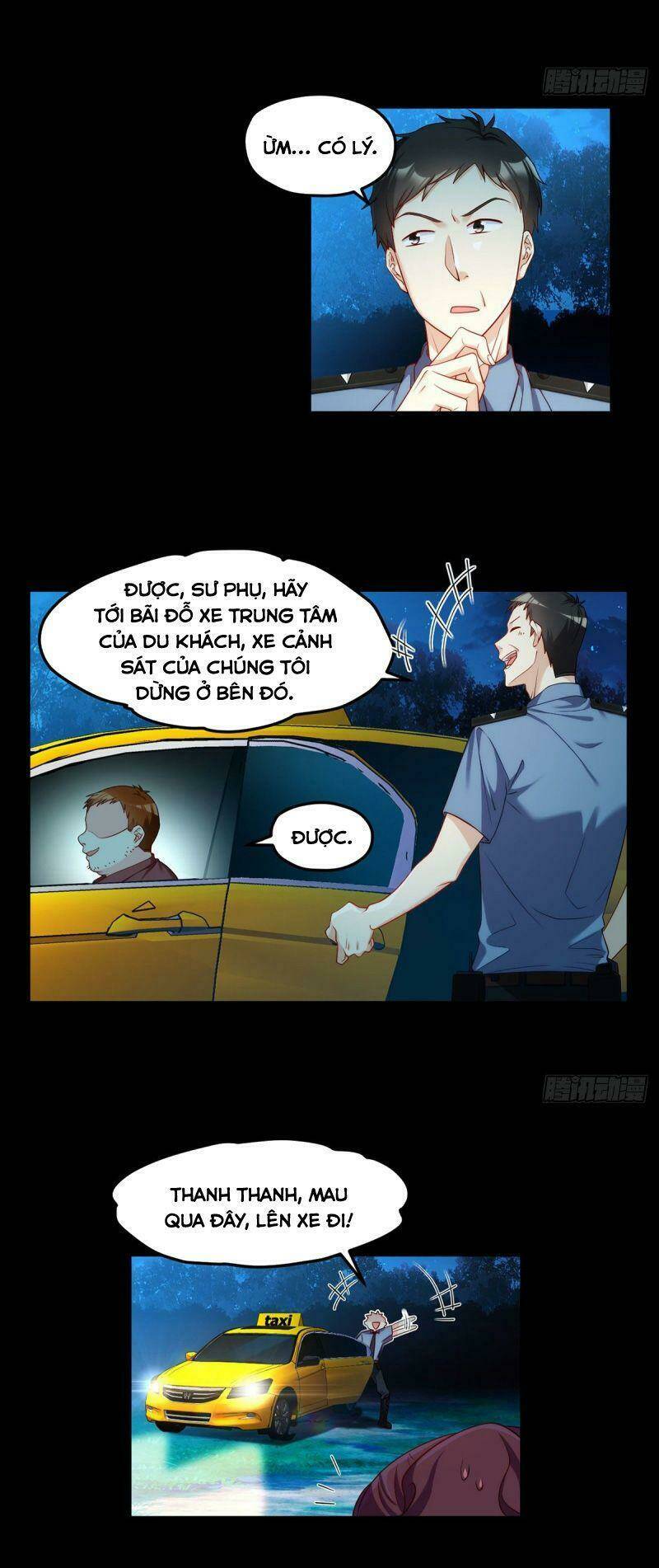 Tiên Tôn Lạc Vô Cực: Chapter 25