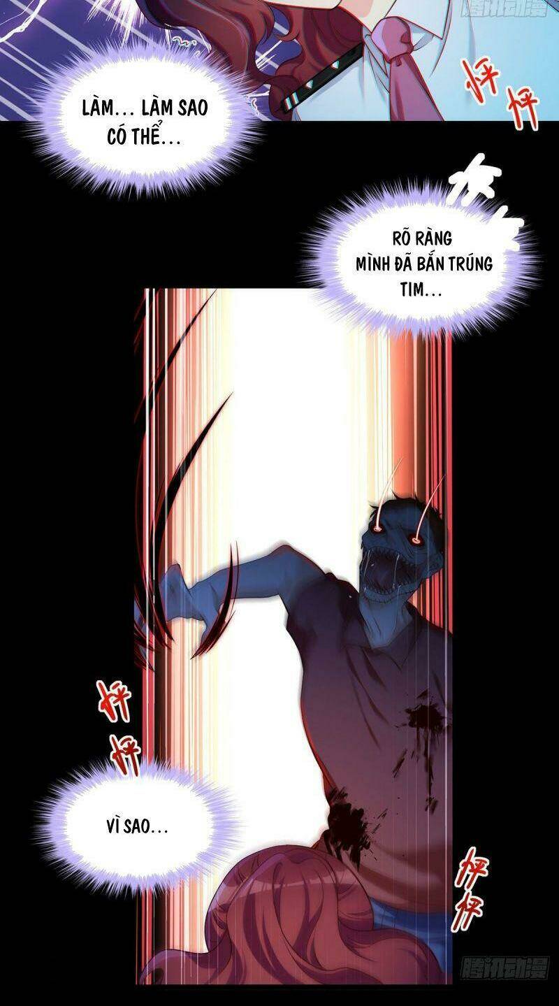 Tiên Tôn Lạc Vô Cực: Chapter 26