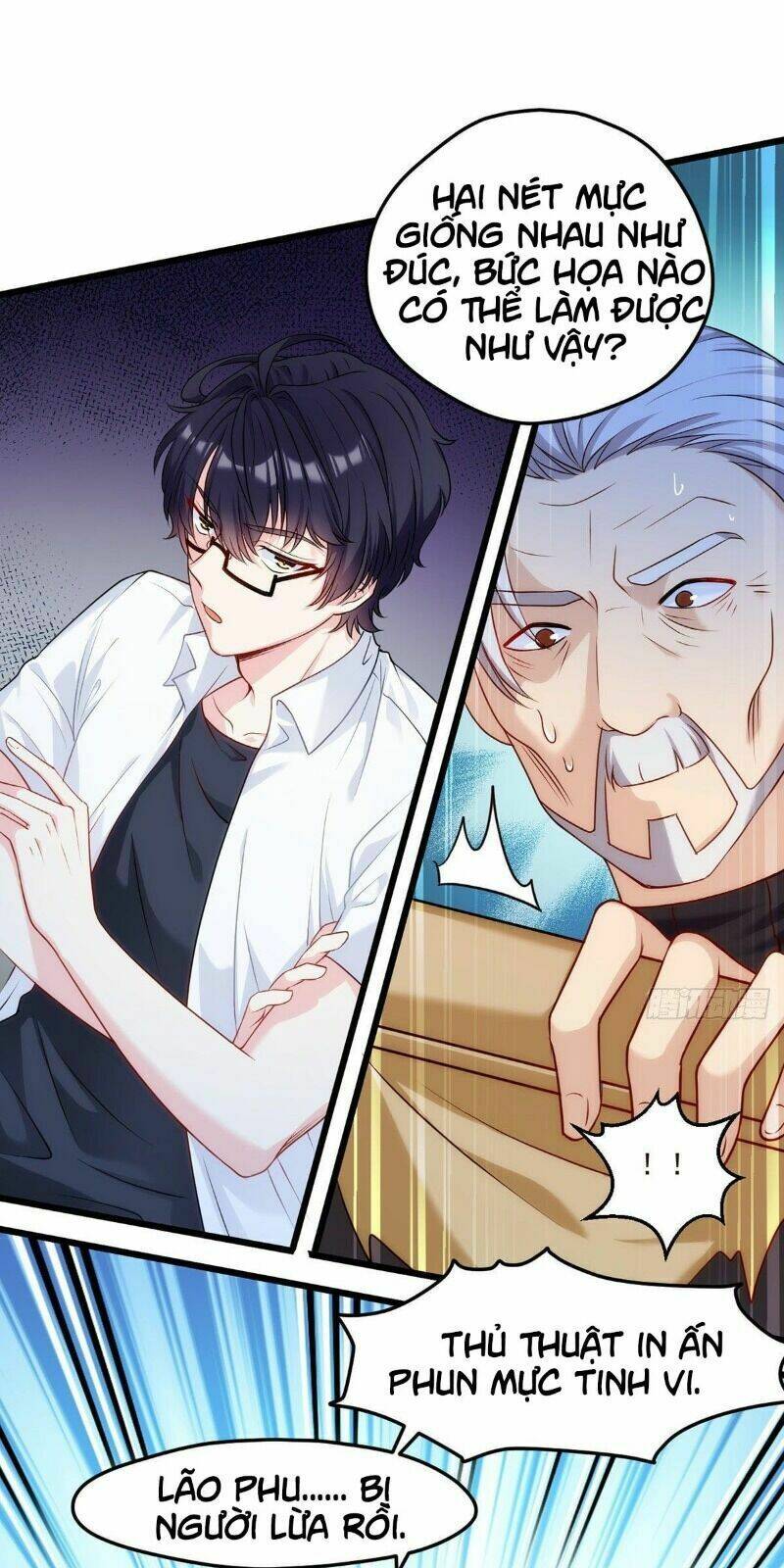 Tiên Tôn Lạc Vô Cực: Chapter 3