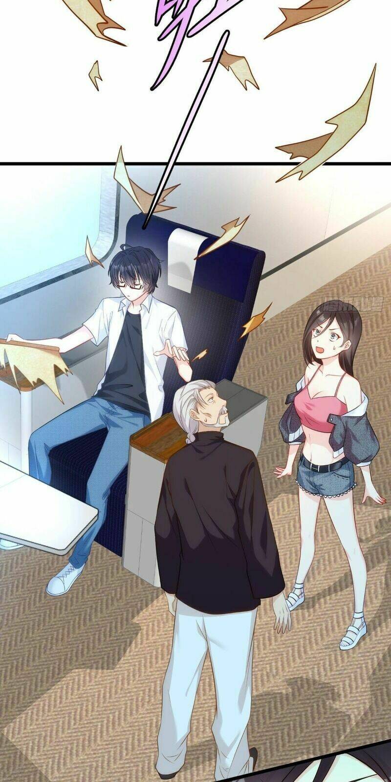 Tiên Tôn Lạc Vô Cực: Chapter 3