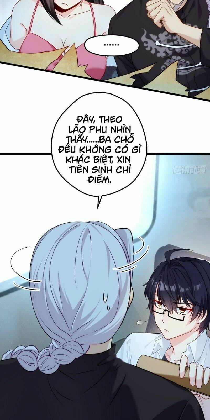 Tiên Tôn Lạc Vô Cực: Chapter 3