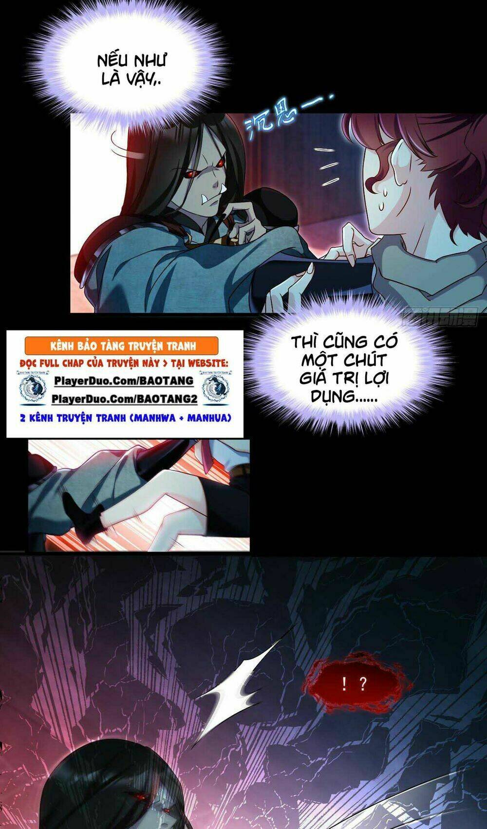 Tiên Tôn Lạc Vô Cực: Chapter 31