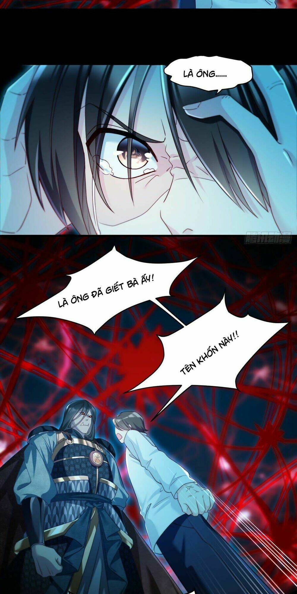 Tiên Tôn Lạc Vô Cực: Chapter 32