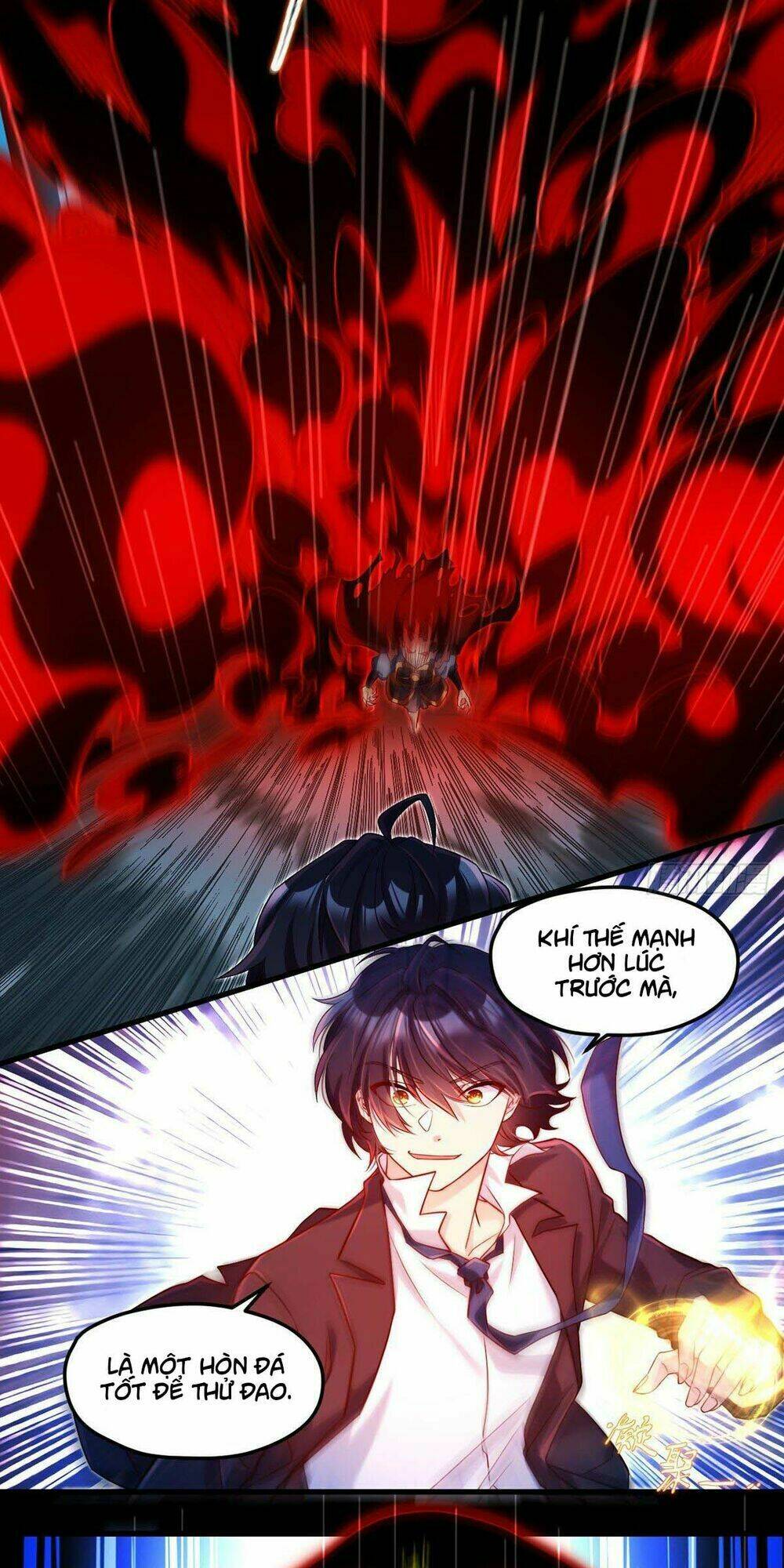 Tiên Tôn Lạc Vô Cực: Chapter 32