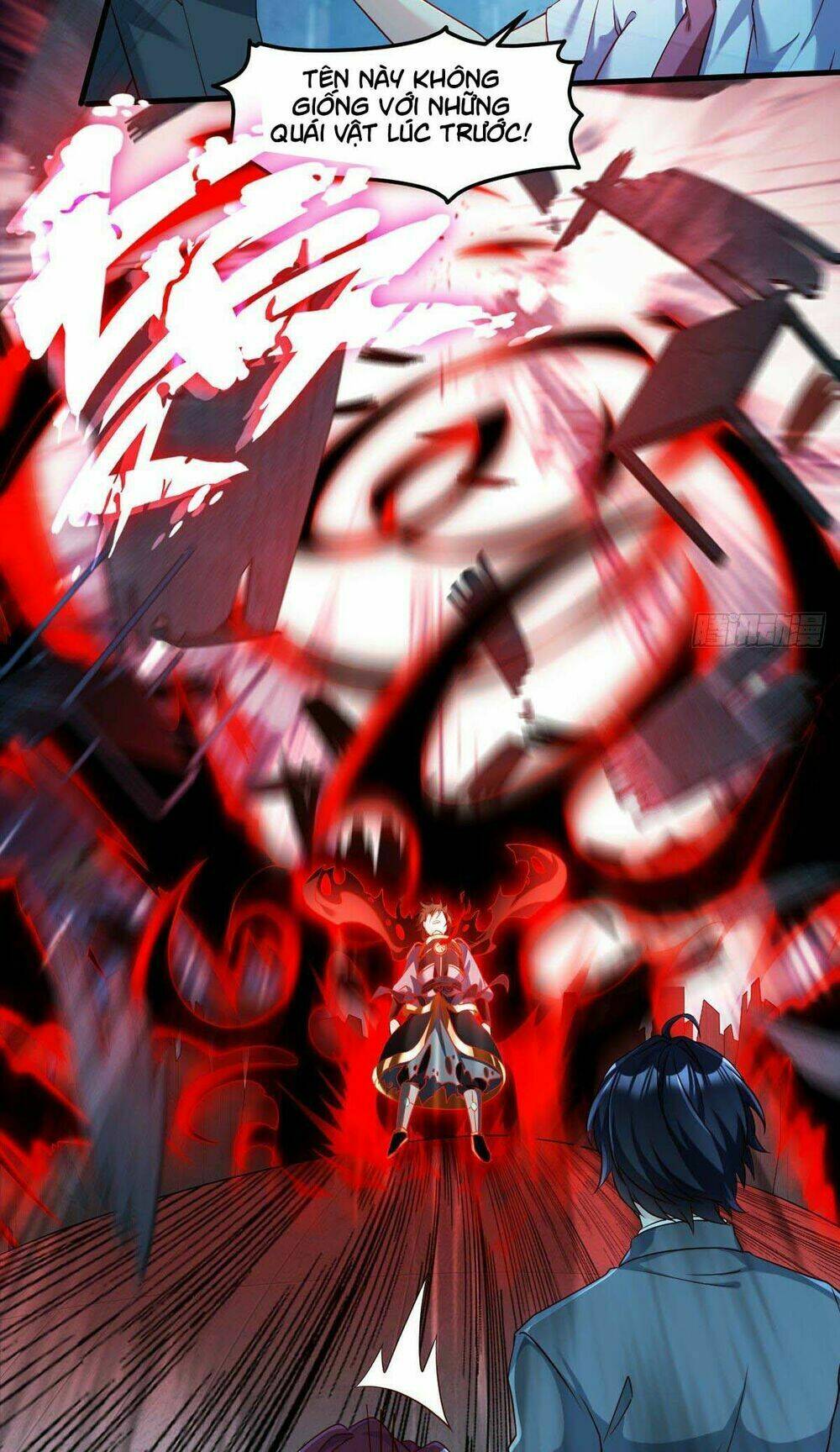 Tiên Tôn Lạc Vô Cực: Chapter 32