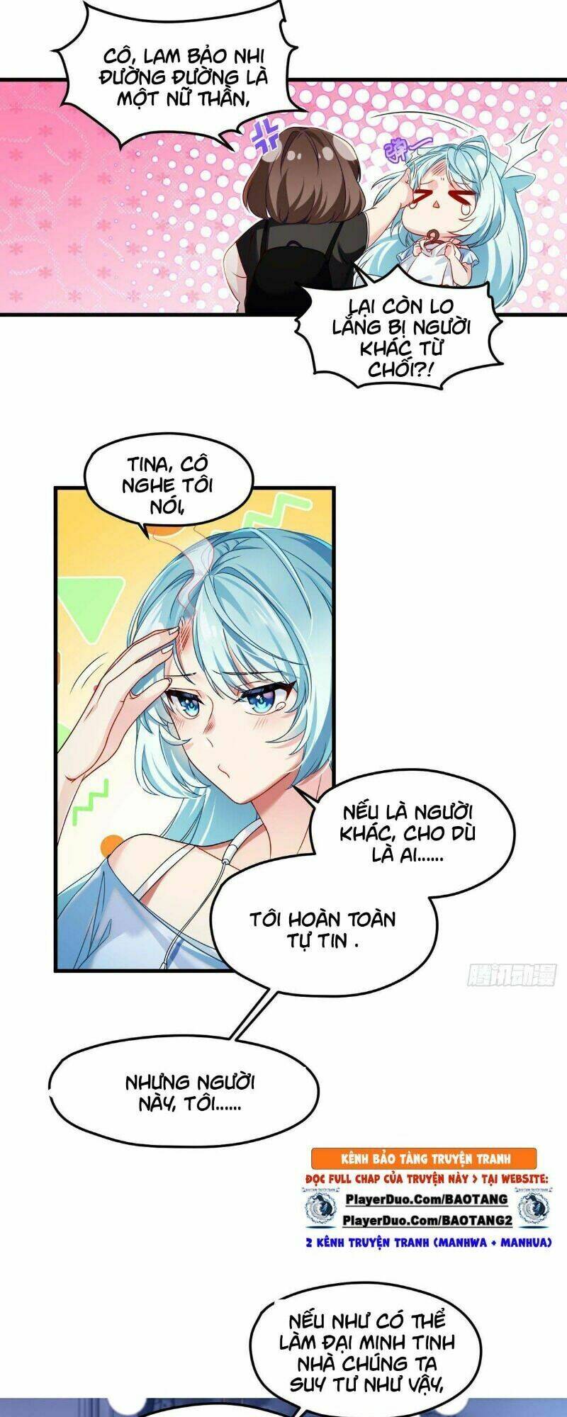Tiên Tôn Lạc Vô Cực: Chapter 33
