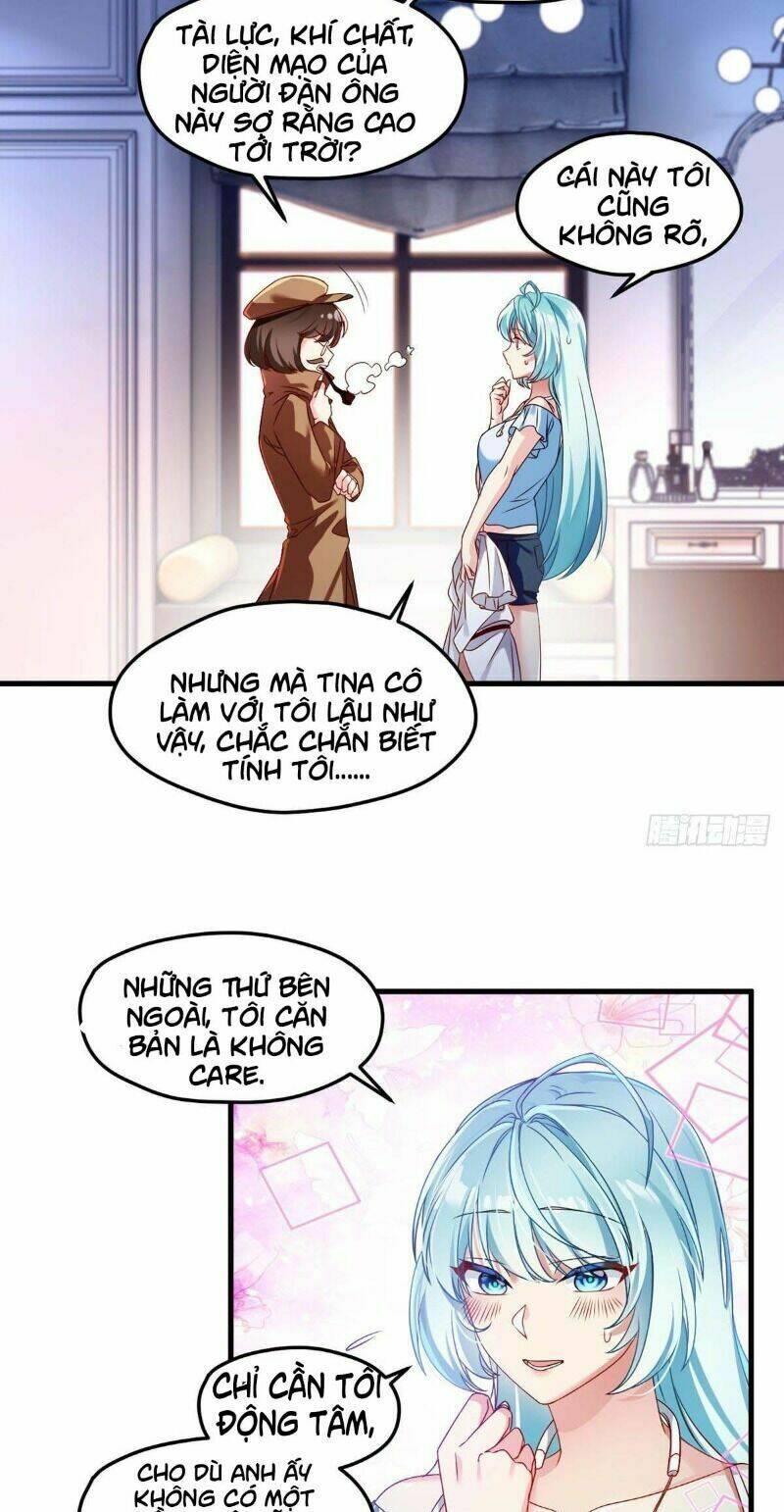 Tiên Tôn Lạc Vô Cực: Chapter 33