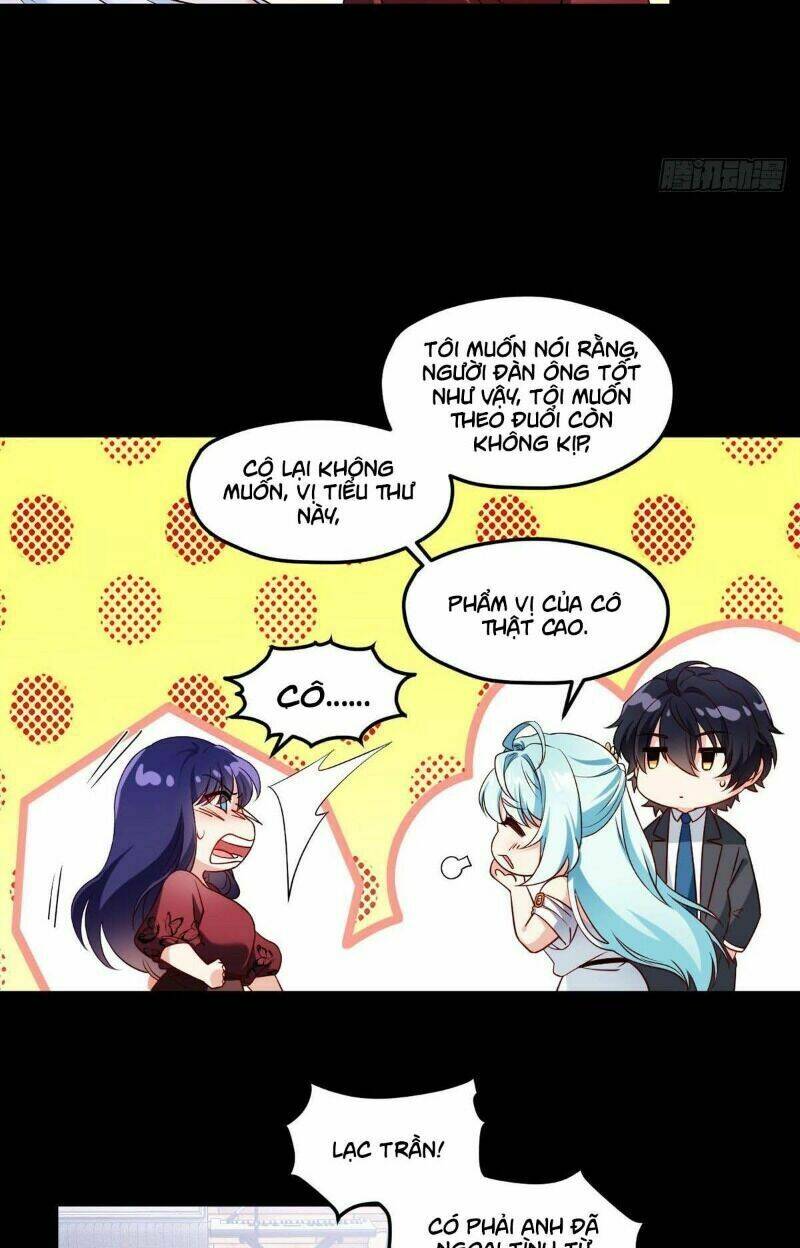Tiên Tôn Lạc Vô Cực: Chapter 35