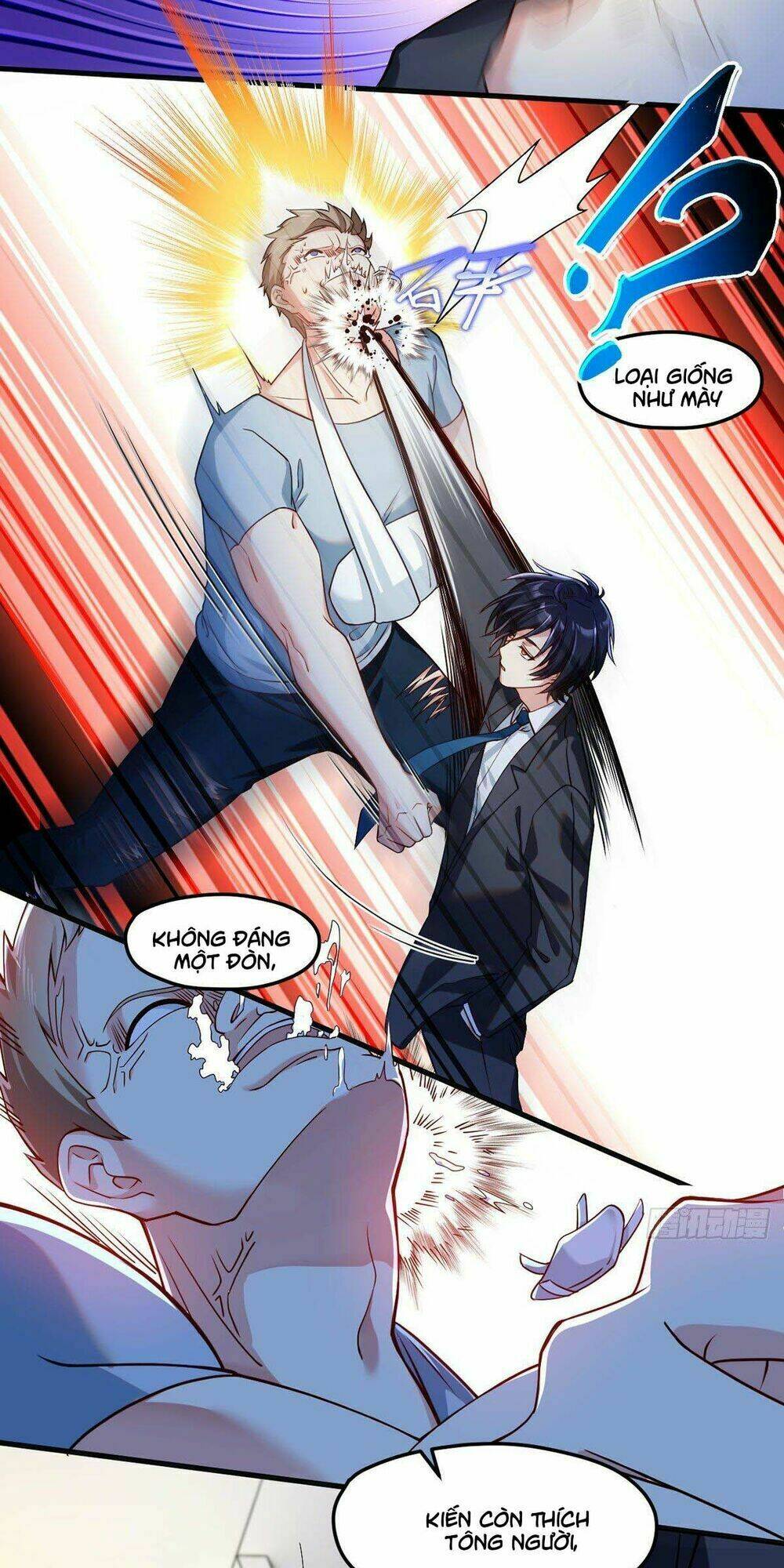 Tiên Tôn Lạc Vô Cực: Chapter 35