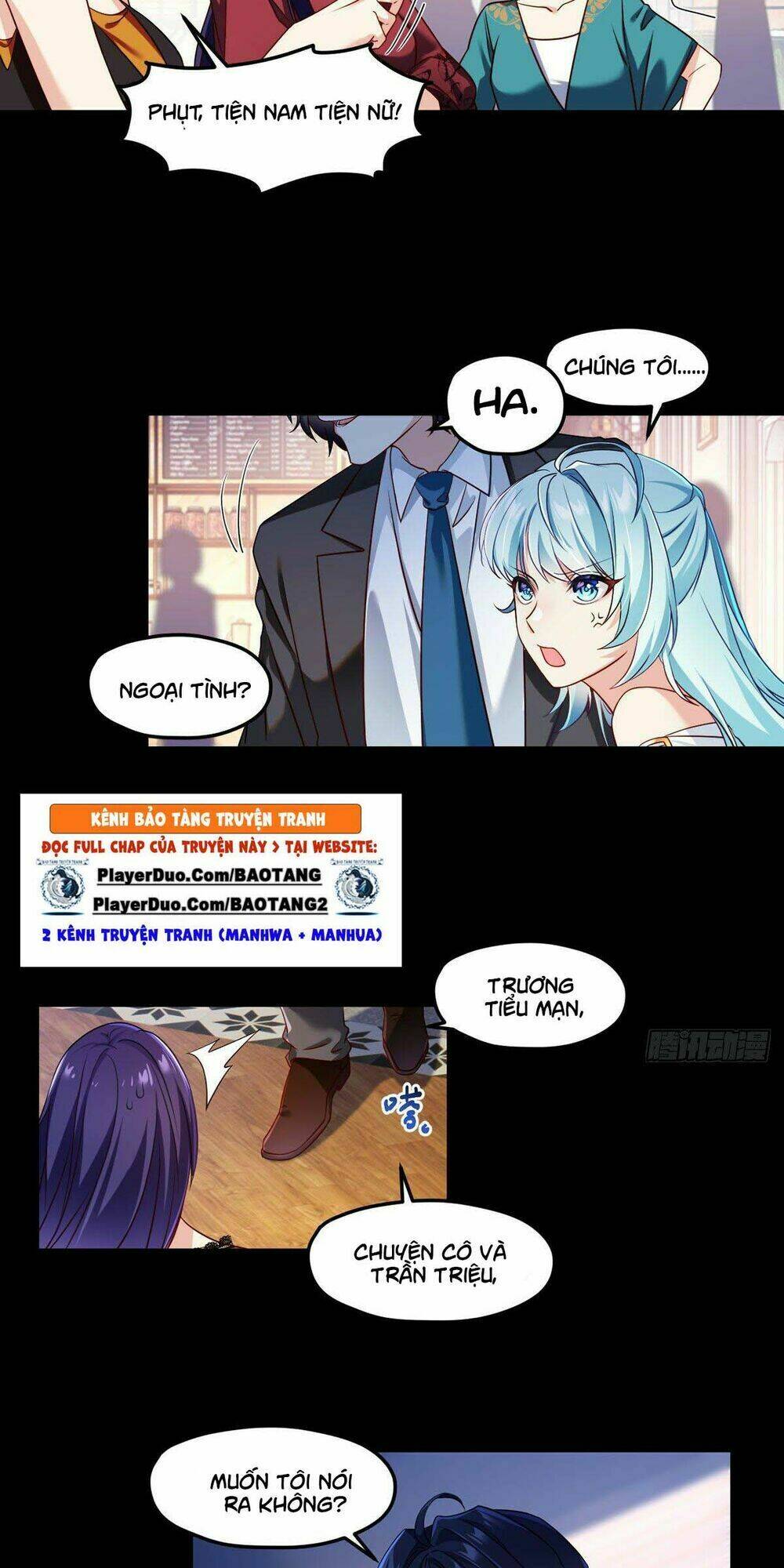 Tiên Tôn Lạc Vô Cực: Chapter 35