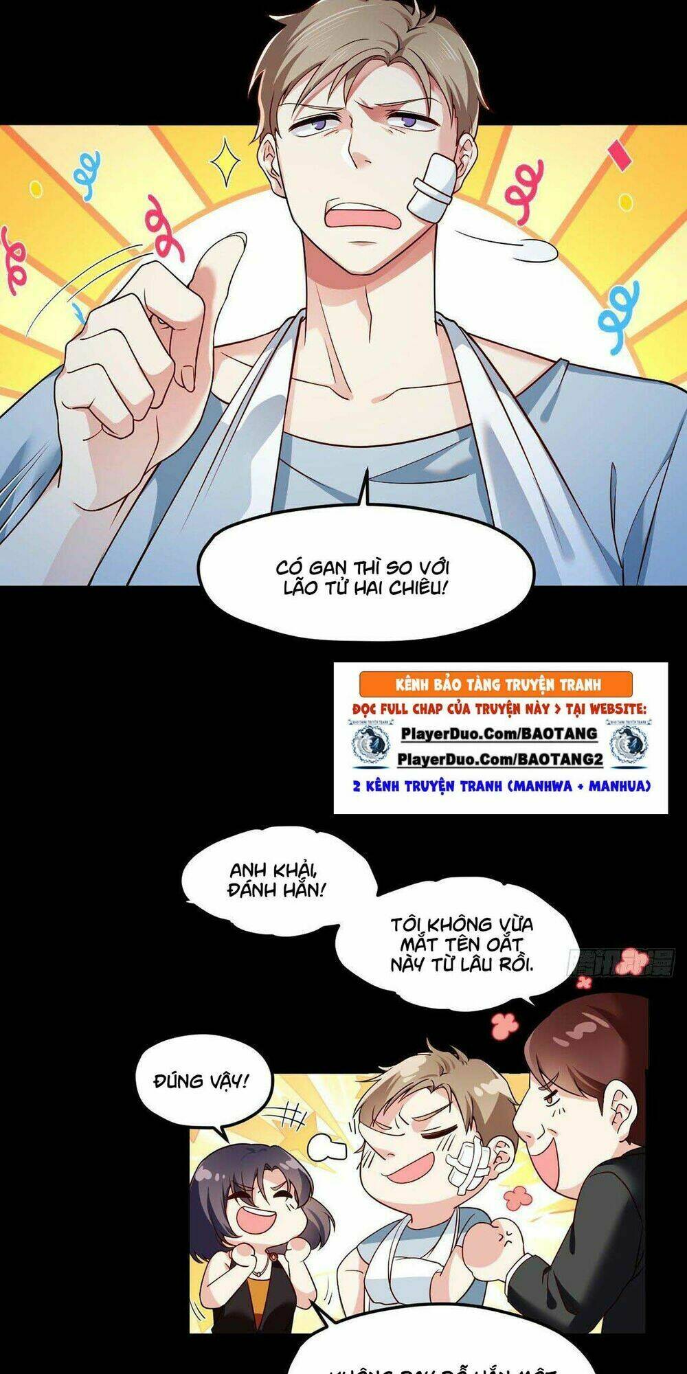 Tiên Tôn Lạc Vô Cực: Chapter 35