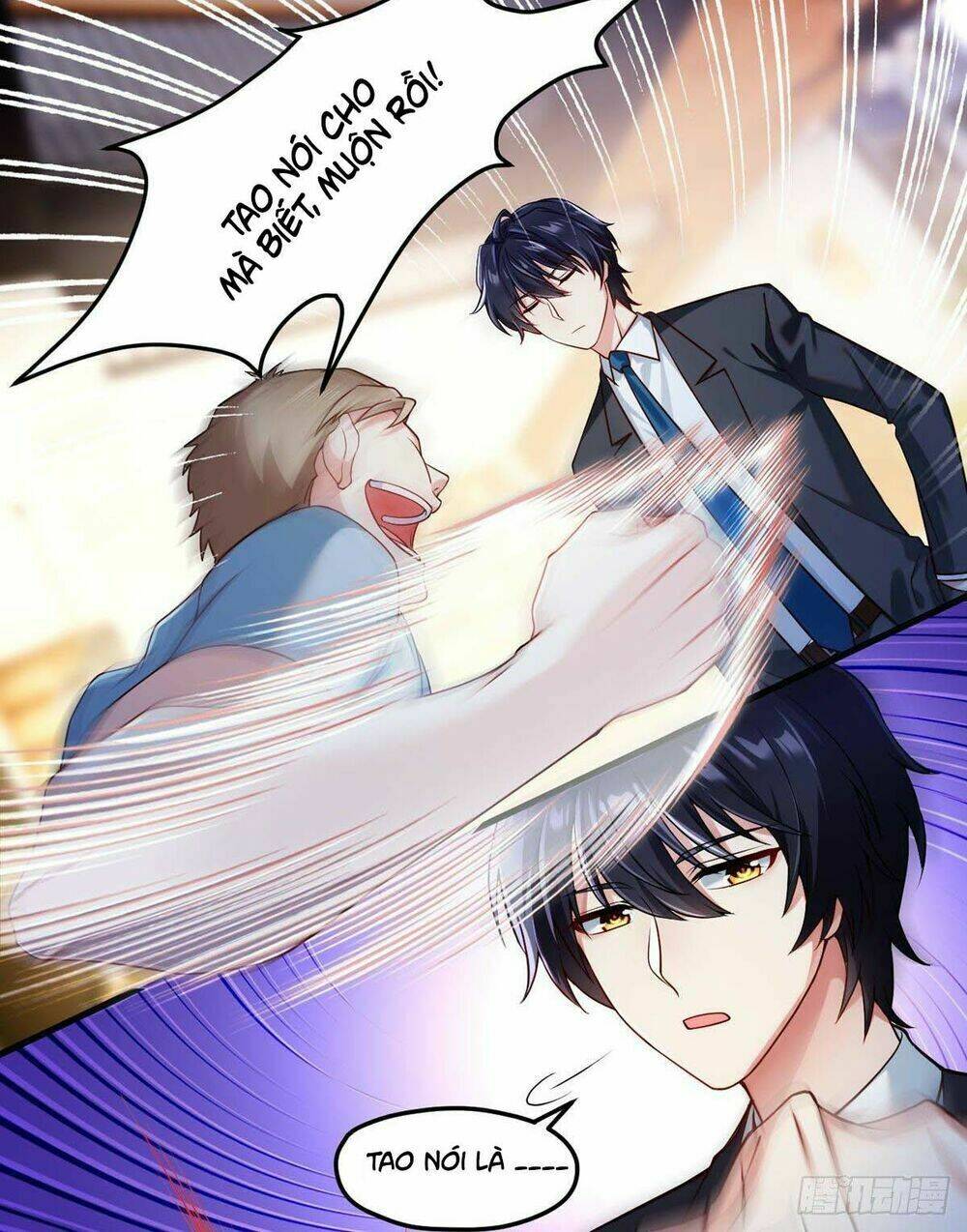 Tiên Tôn Lạc Vô Cực: Chapter 35