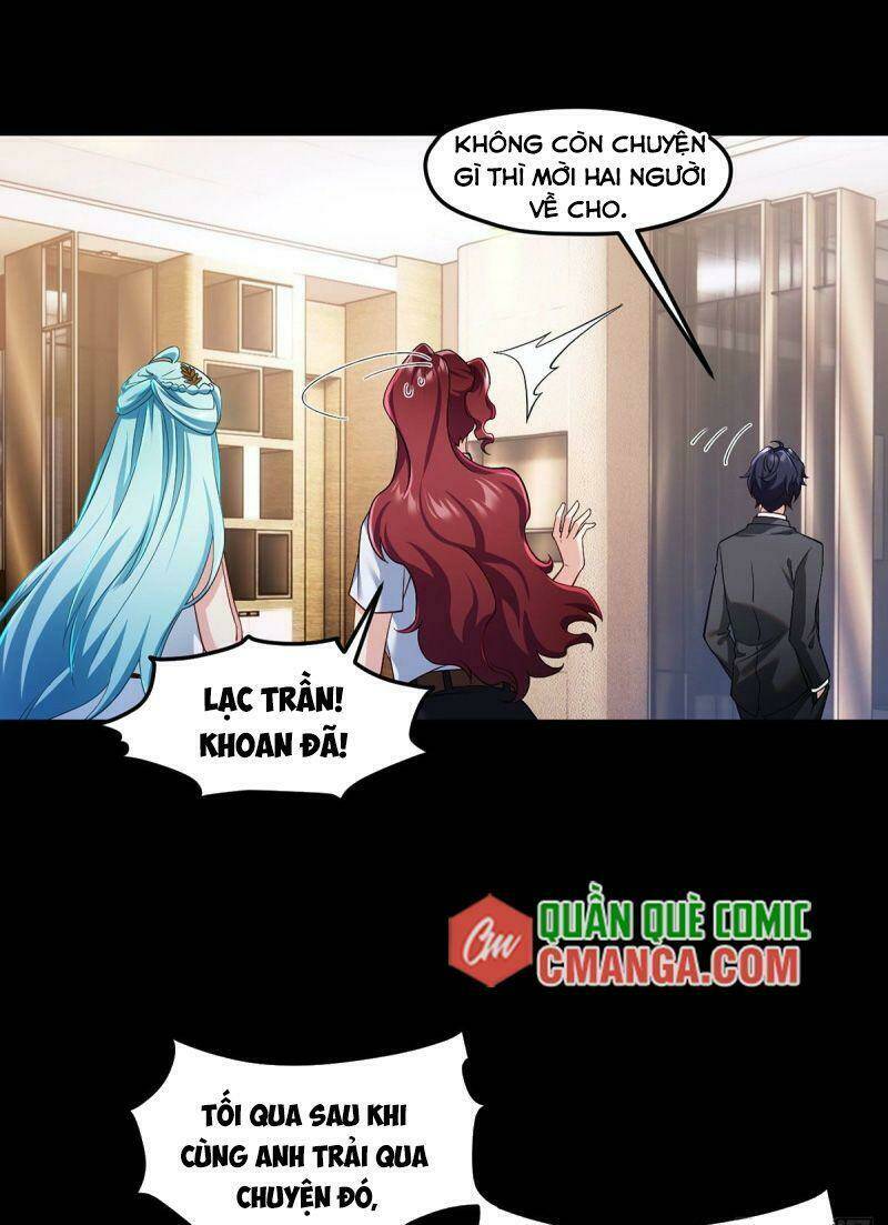 Tiên Tôn Lạc Vô Cực: Chapter 37