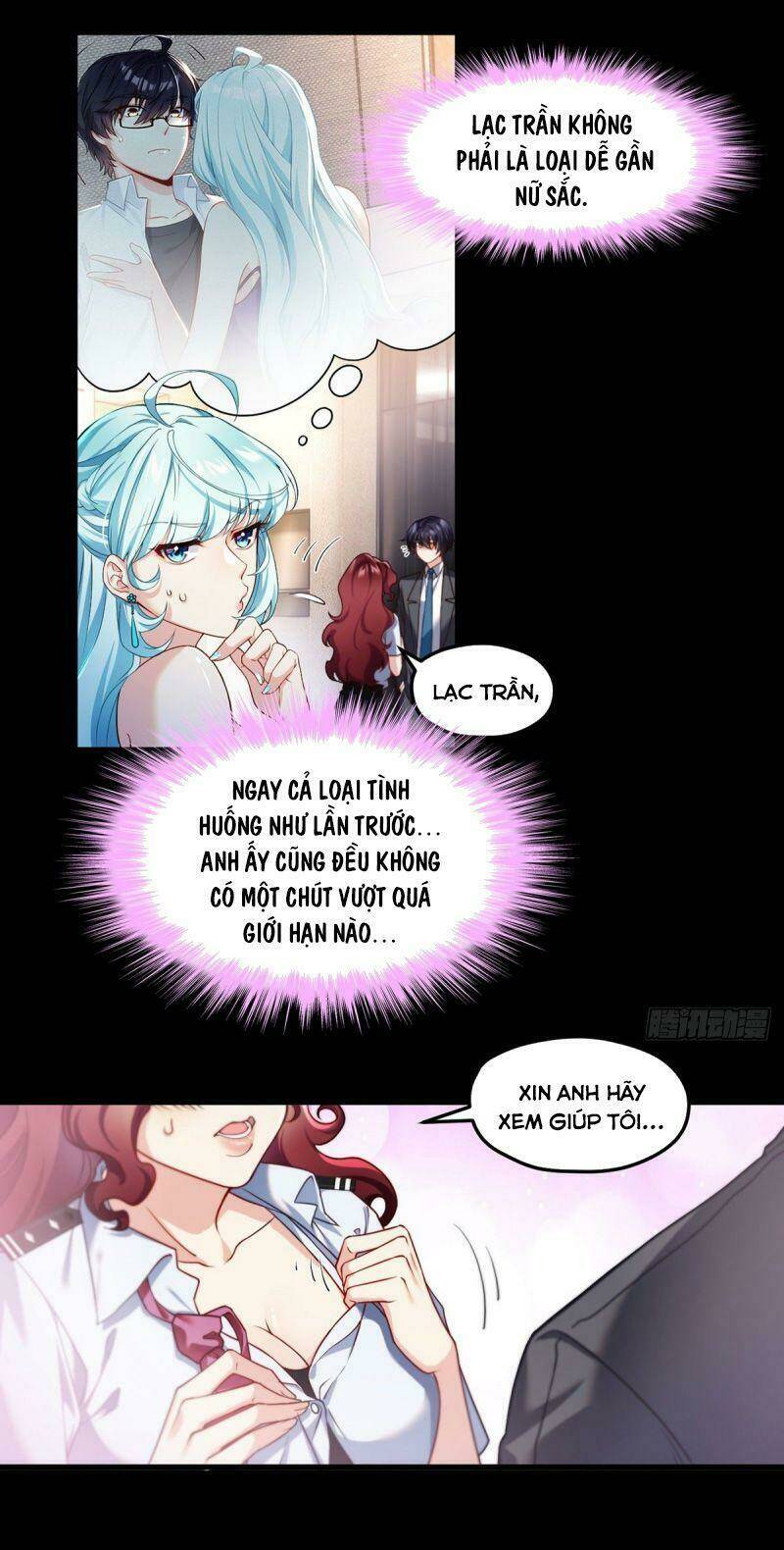 Tiên Tôn Lạc Vô Cực: Chapter 37