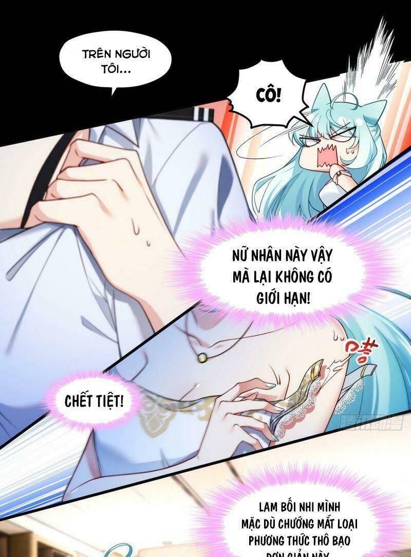 Tiên Tôn Lạc Vô Cực: Chapter 37