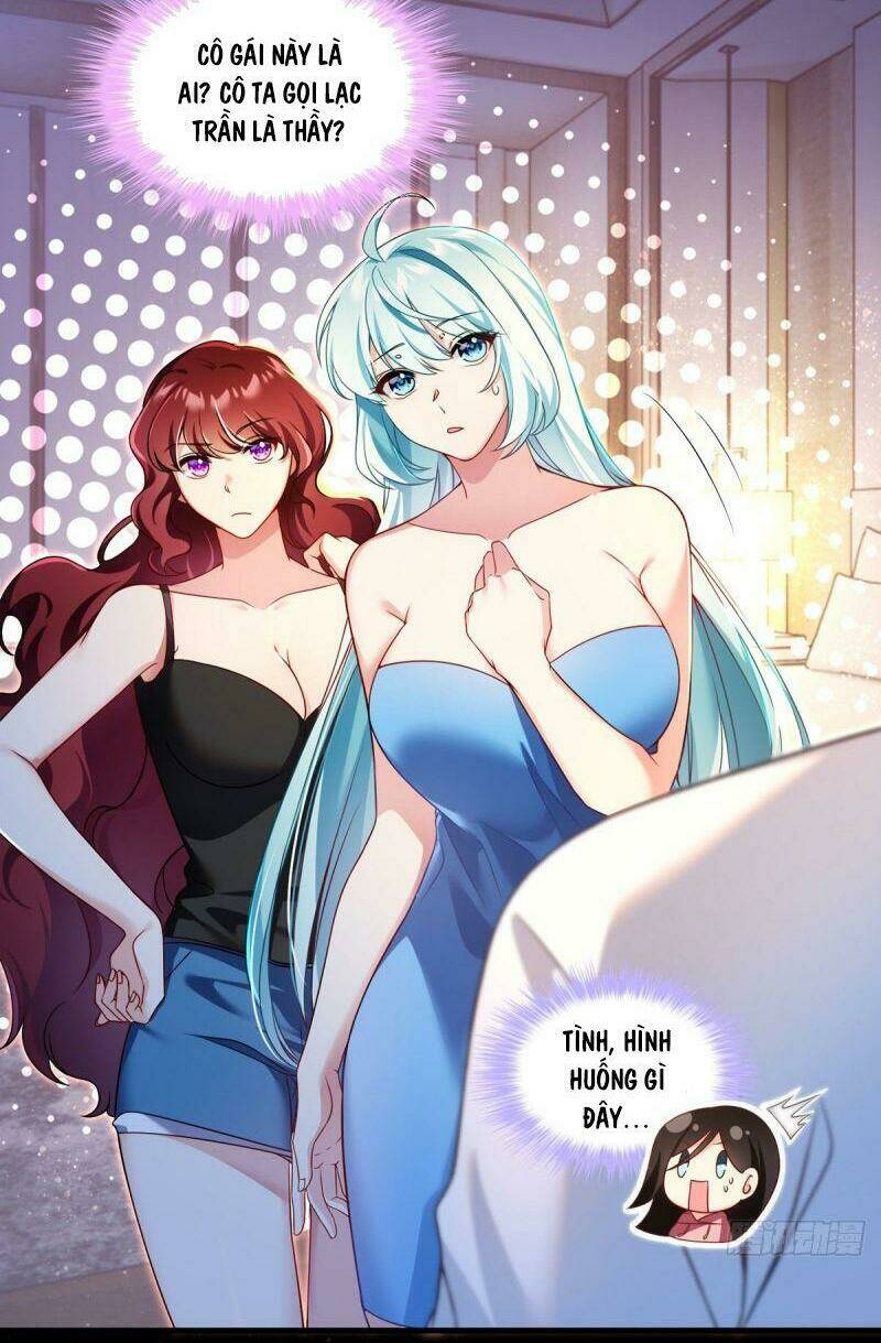 Tiên Tôn Lạc Vô Cực: Chapter 38