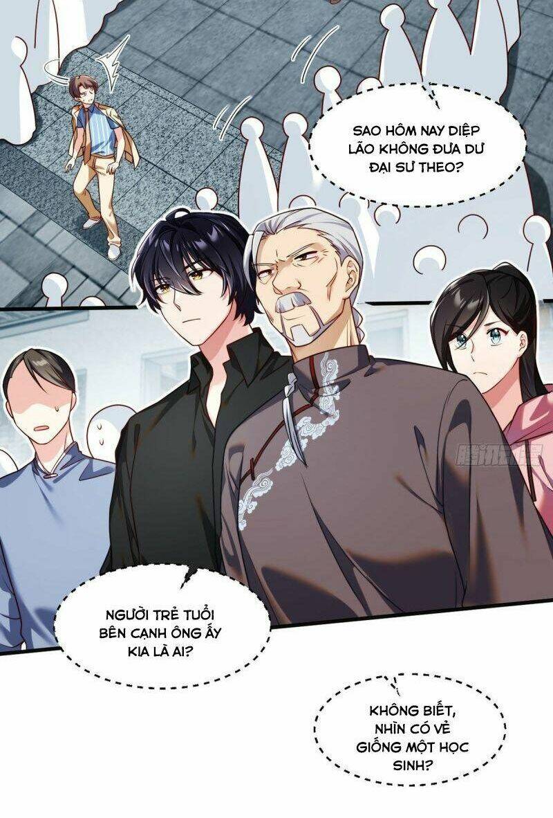 Tiên Tôn Lạc Vô Cực: Chapter 39