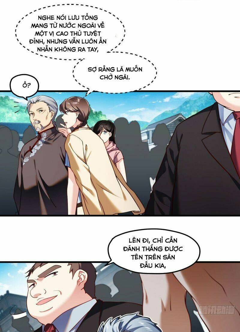 Tiên Tôn Lạc Vô Cực: Chapter 39