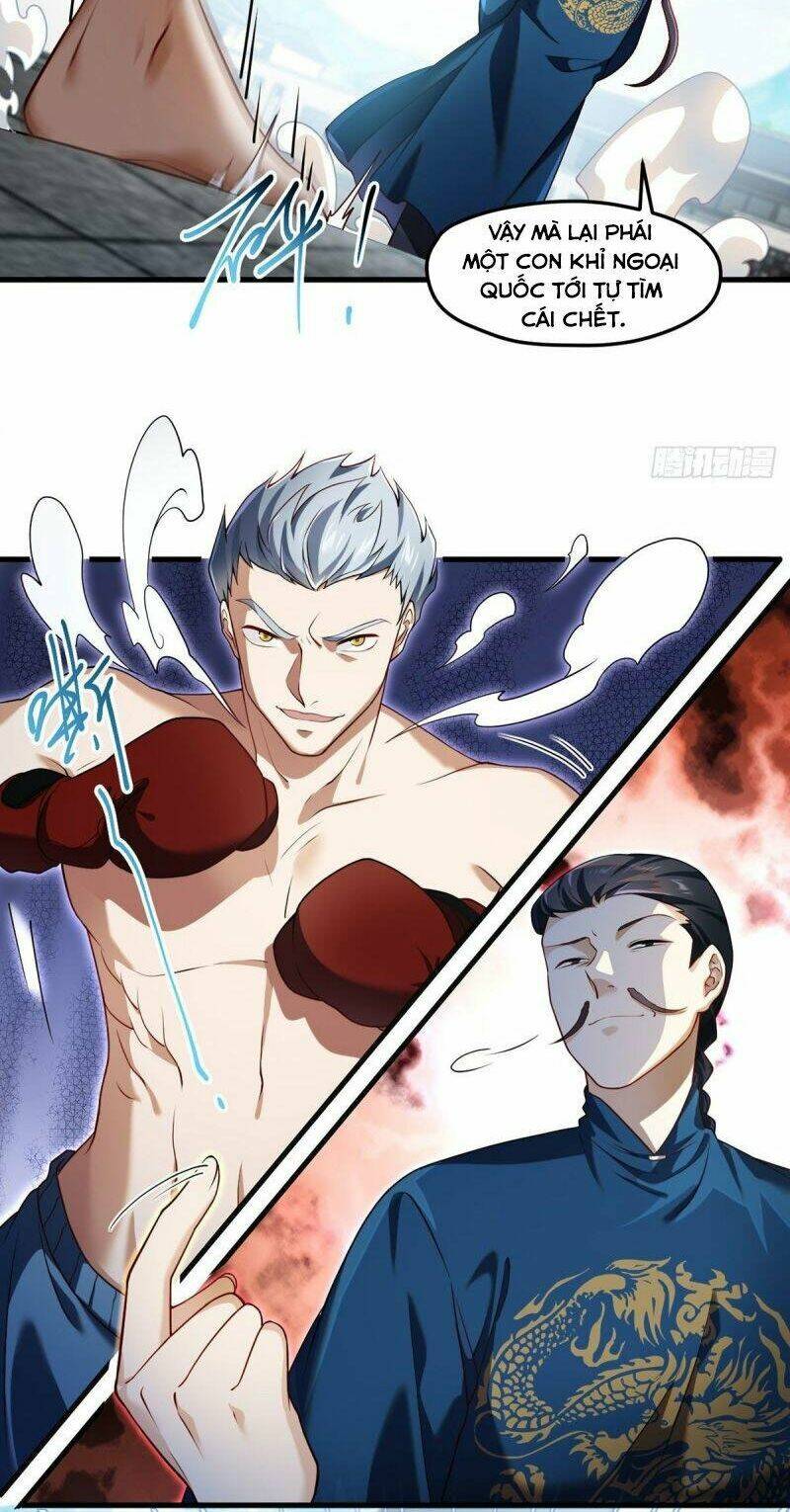 Tiên Tôn Lạc Vô Cực: Chapter 39