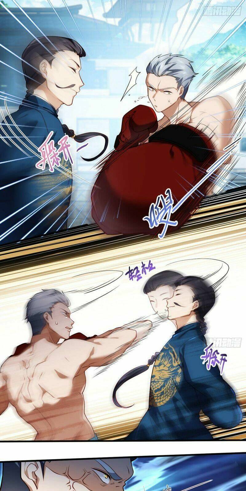 Tiên Tôn Lạc Vô Cực: Chapter 39