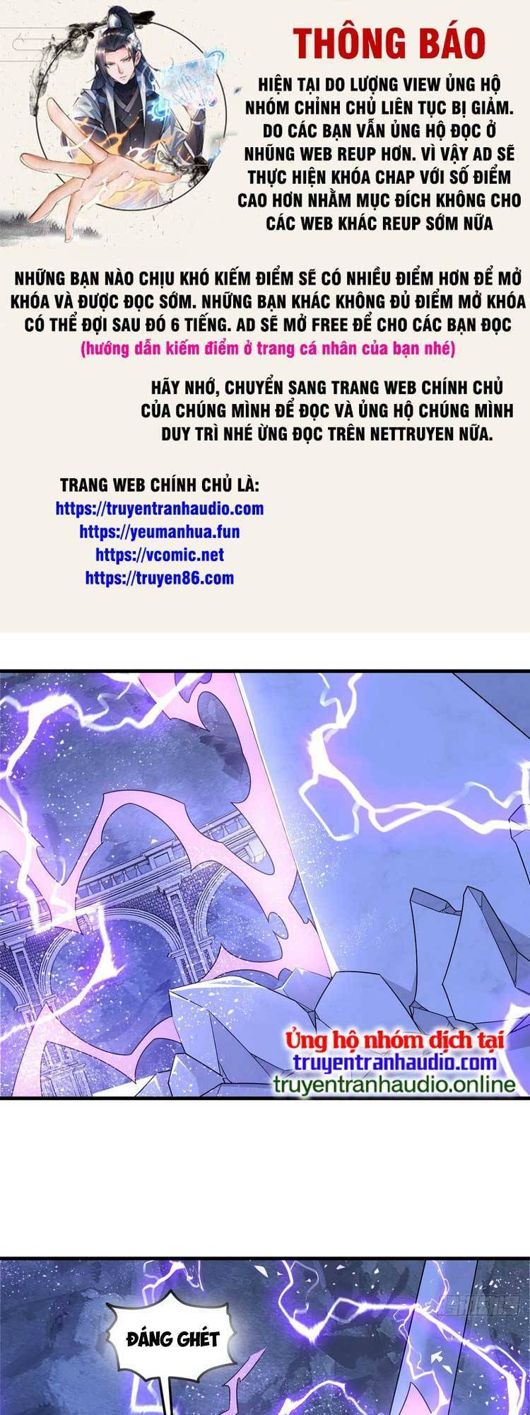 Tiên Tôn Lạc Vô Cực: Chapter 189