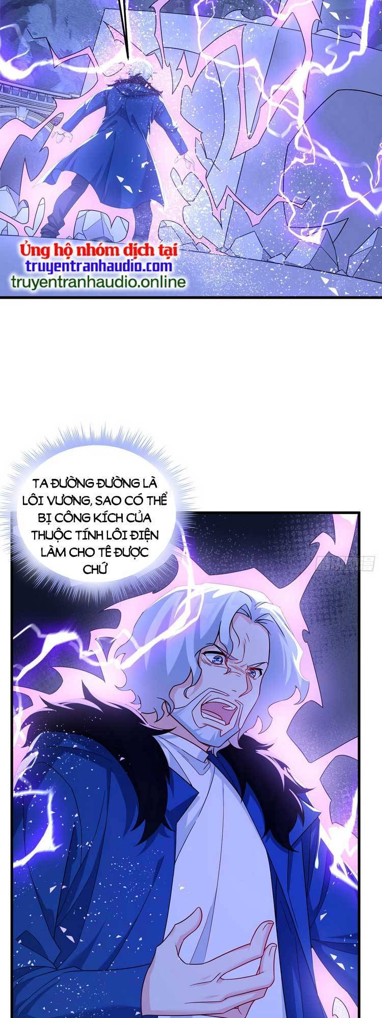 Tiên Tôn Lạc Vô Cực: Chapter 189