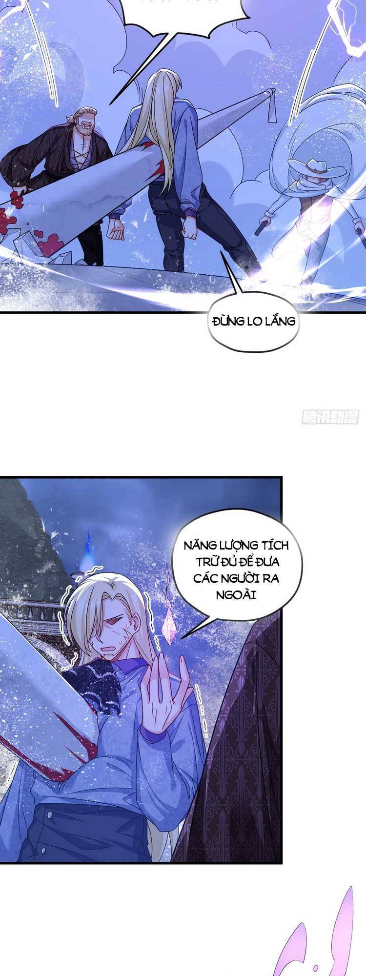 Tiên Tôn Lạc Vô Cực: Chapter 189