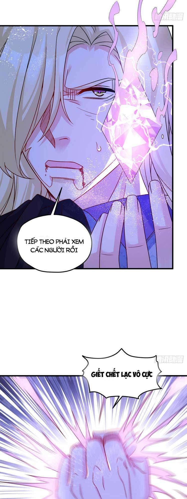 Tiên Tôn Lạc Vô Cực: Chapter 189
