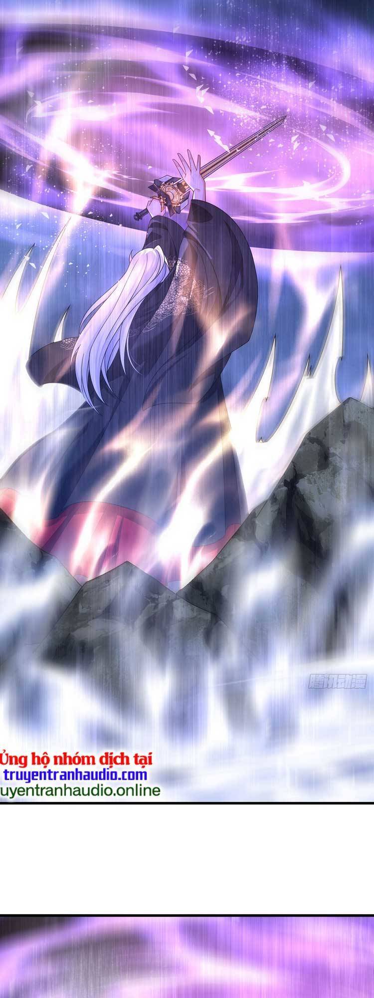 Tiên Tôn Lạc Vô Cực: Chapter 189