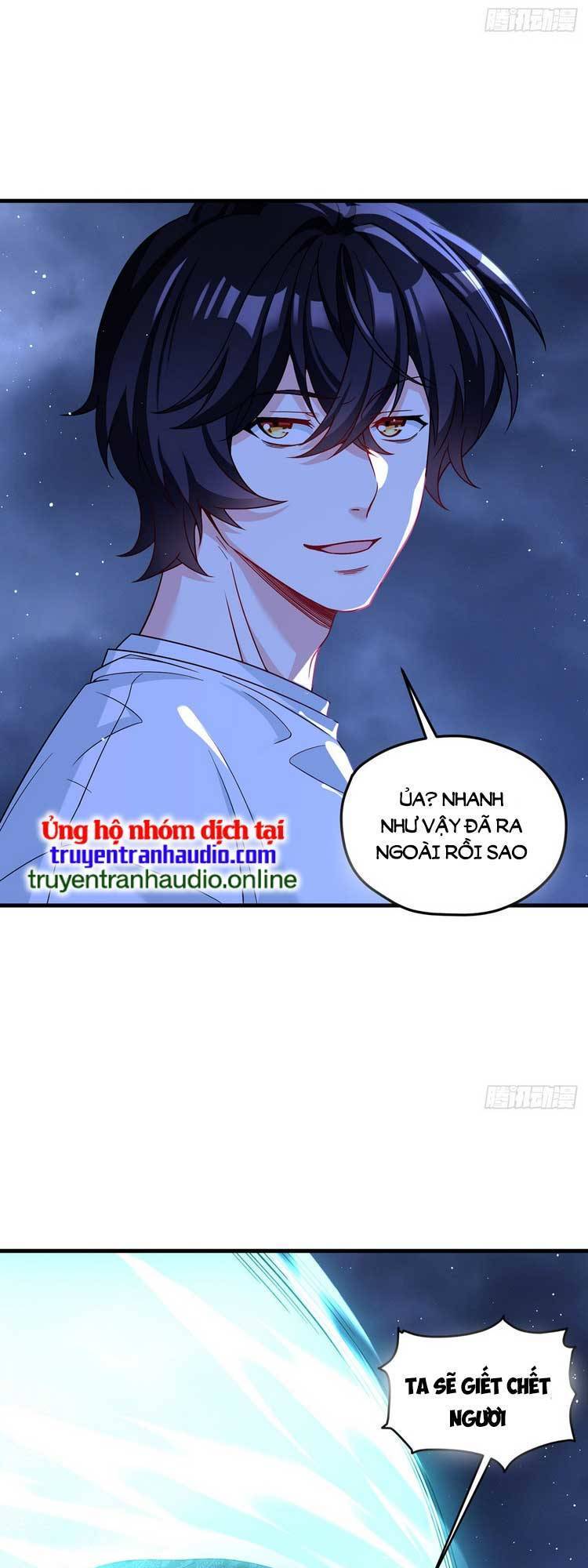 Tiên Tôn Lạc Vô Cực: Chapter 189