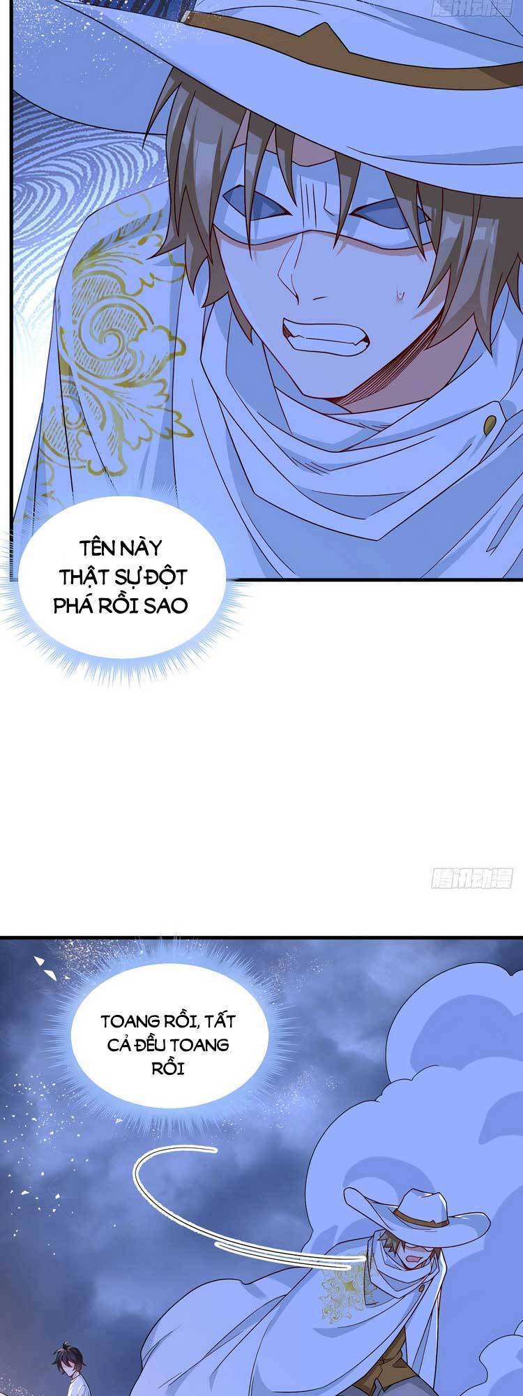 Tiên Tôn Lạc Vô Cực: Chapter 189