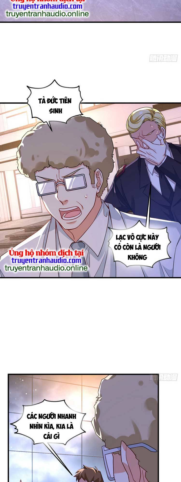 Tiên Tôn Lạc Vô Cực: Chapter 189