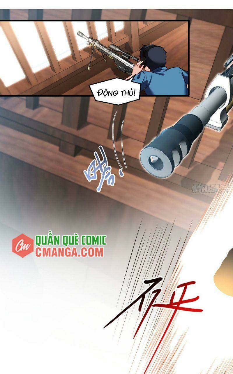 Tiên Tôn Lạc Vô Cực: Chapter 40