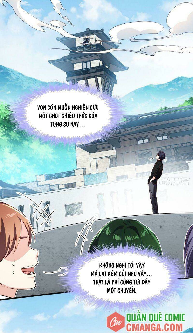 Tiên Tôn Lạc Vô Cực: Chapter 40