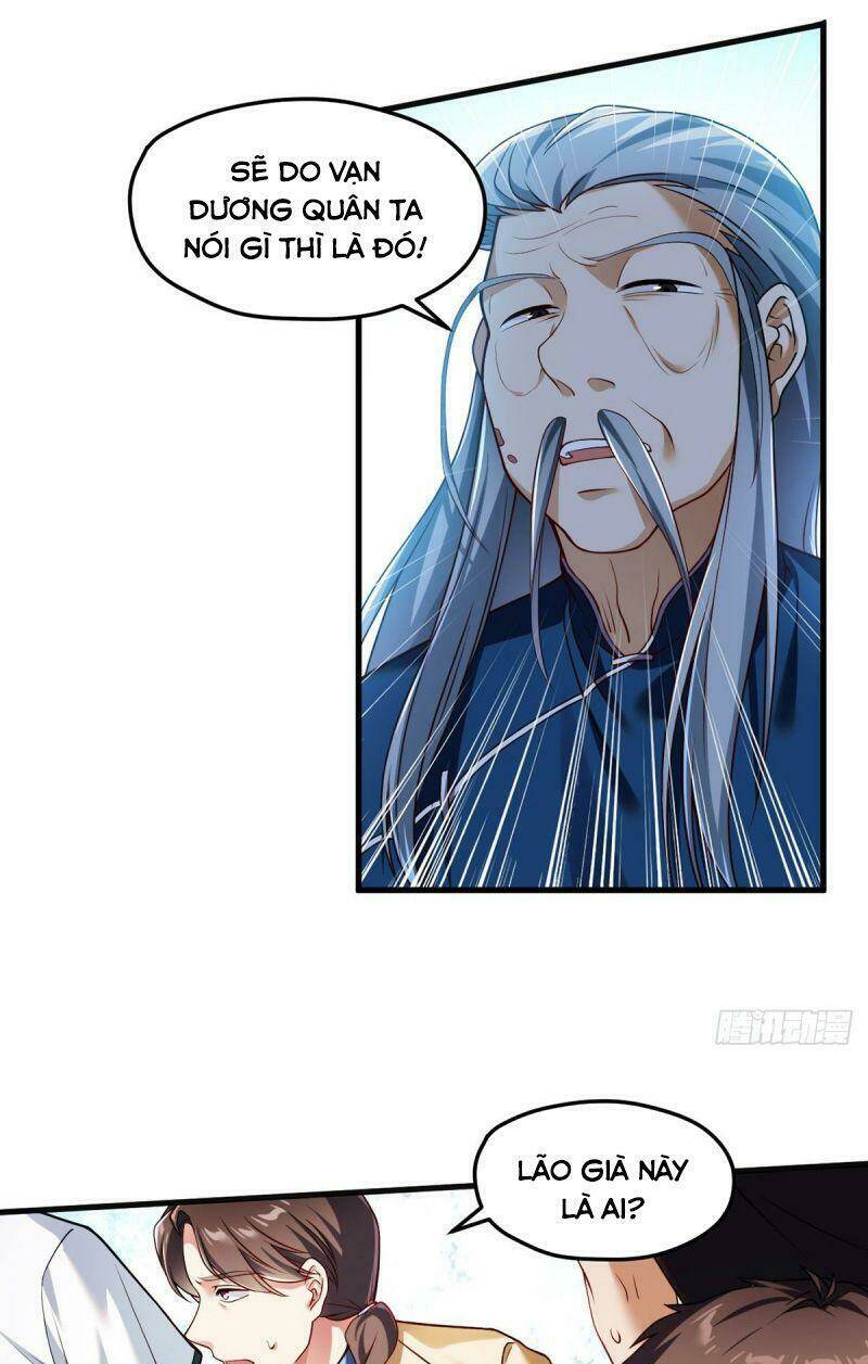 Tiên Tôn Lạc Vô Cực: Chapter 40