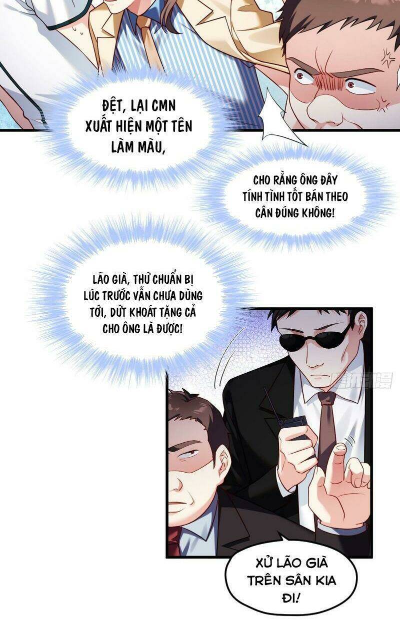 Tiên Tôn Lạc Vô Cực: Chapter 40