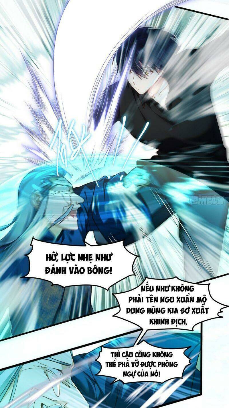 Tiên Tôn Lạc Vô Cực: Chapter 41