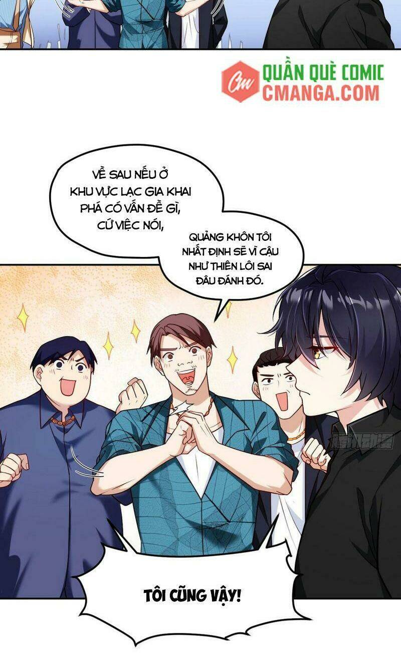 Tiên Tôn Lạc Vô Cực: Chapter 42