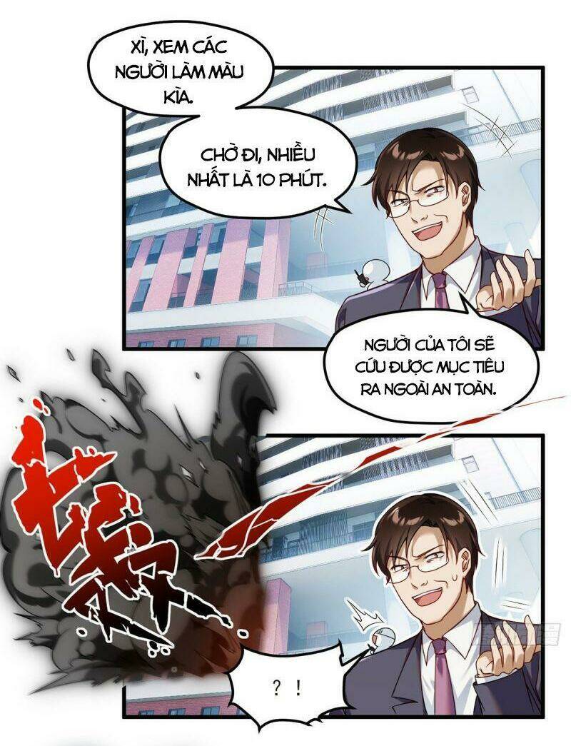 Tiên Tôn Lạc Vô Cực: Chapter 45