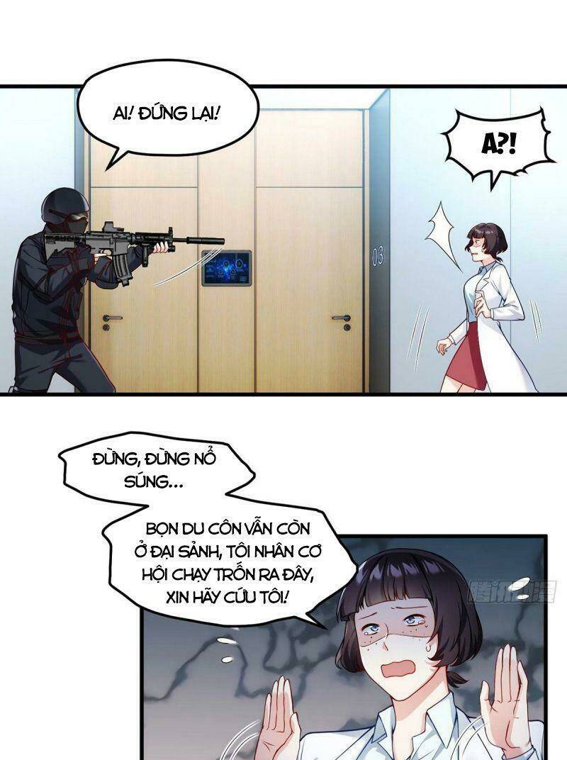 Tiên Tôn Lạc Vô Cực: Chapter 45
