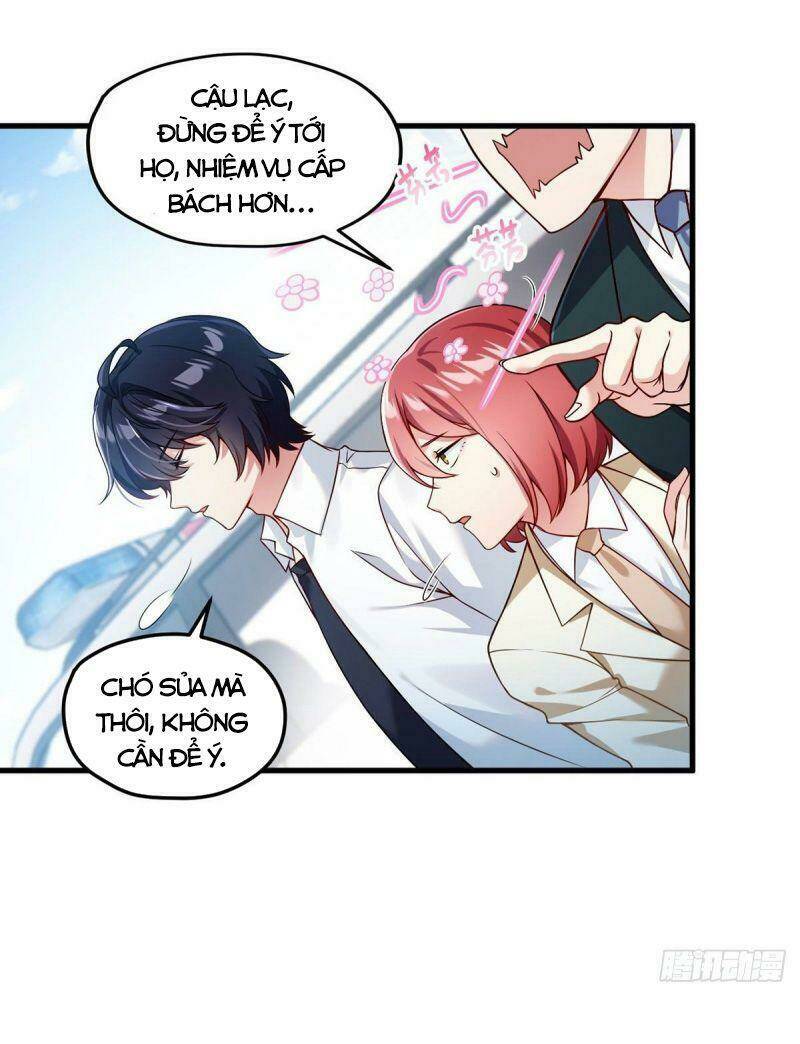Tiên Tôn Lạc Vô Cực: Chapter 45