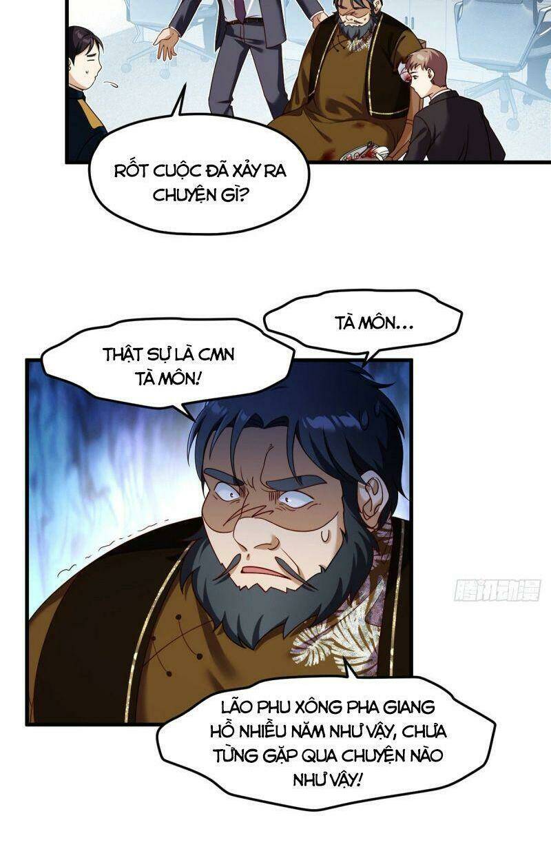 Tiên Tôn Lạc Vô Cực: Chapter 47