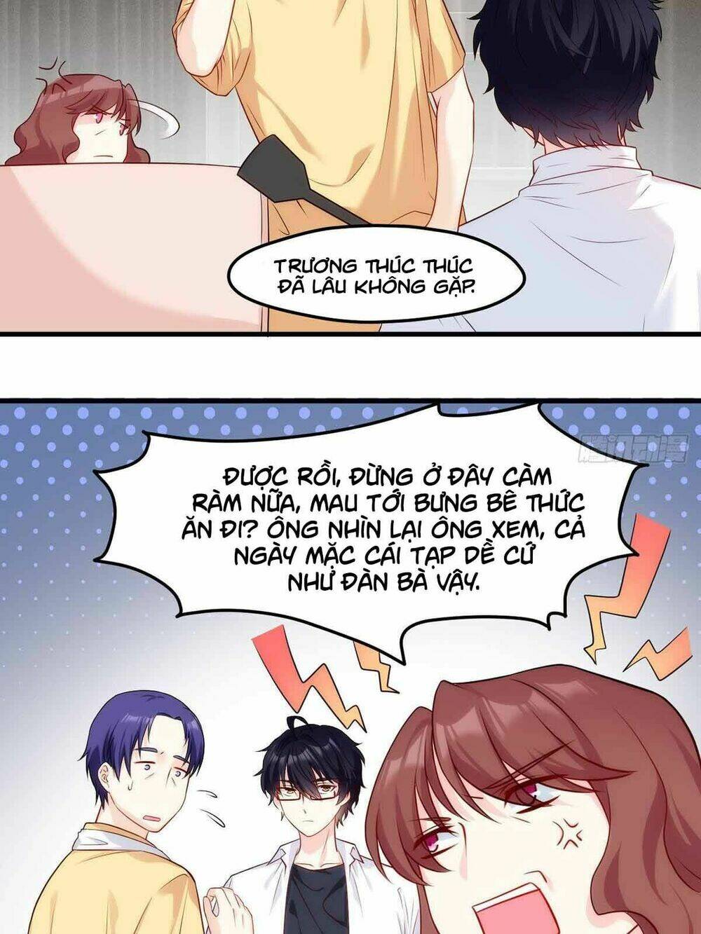 Tiên Tôn Lạc Vô Cực: Chapter 5