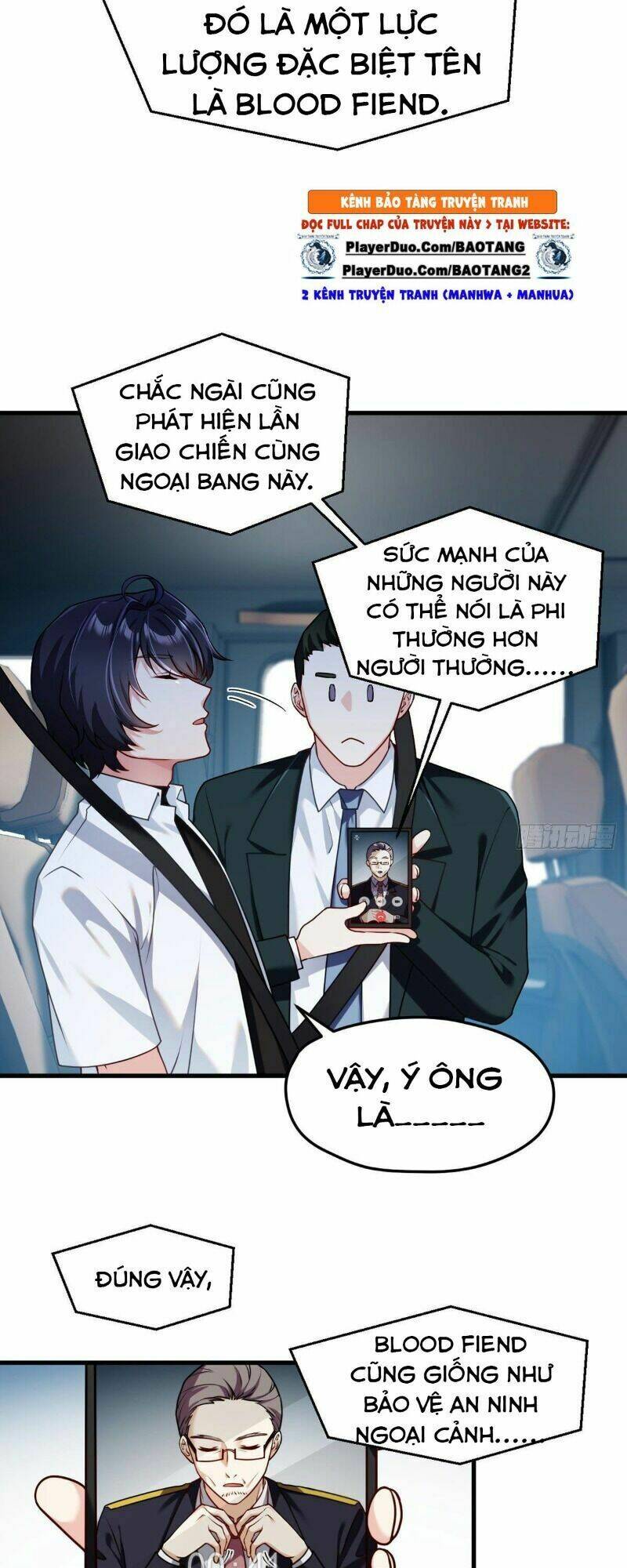 Tiên Tôn Lạc Vô Cực: Chapter 50