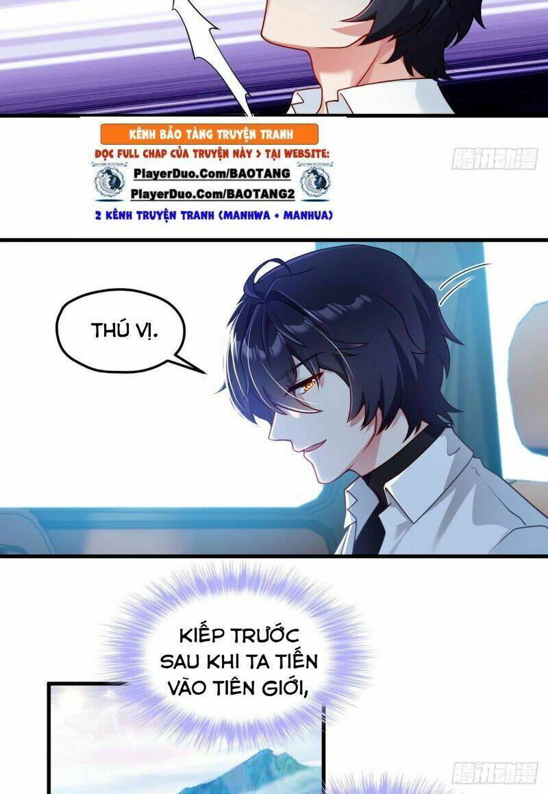Tiên Tôn Lạc Vô Cực: Chapter 50