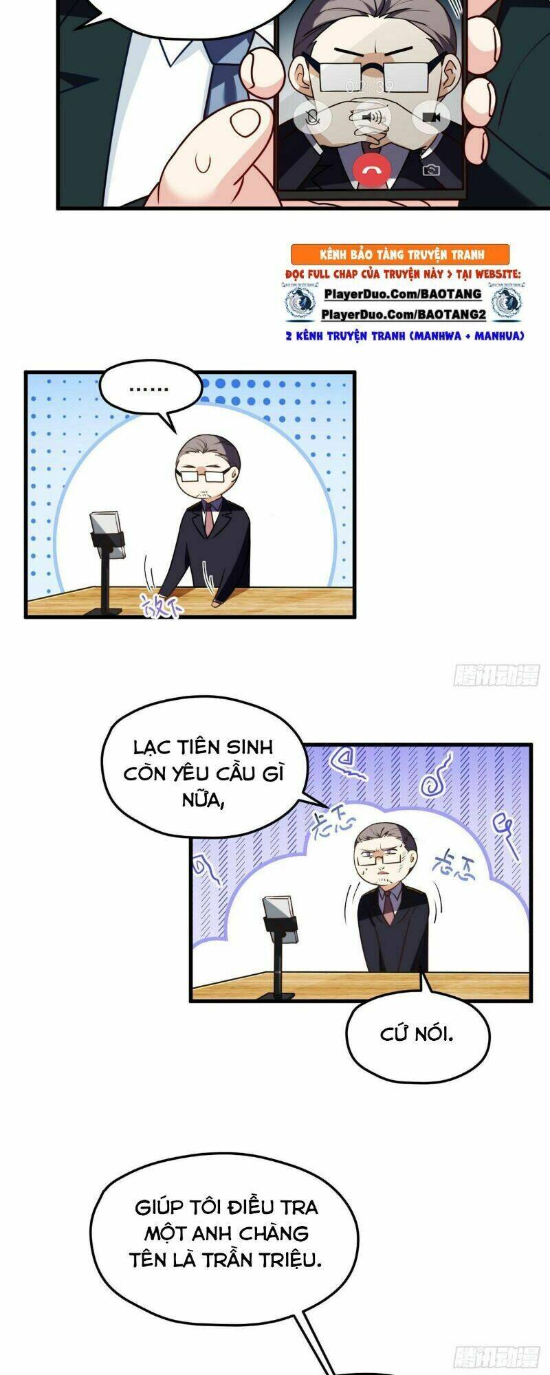 Tiên Tôn Lạc Vô Cực: Chapter 50