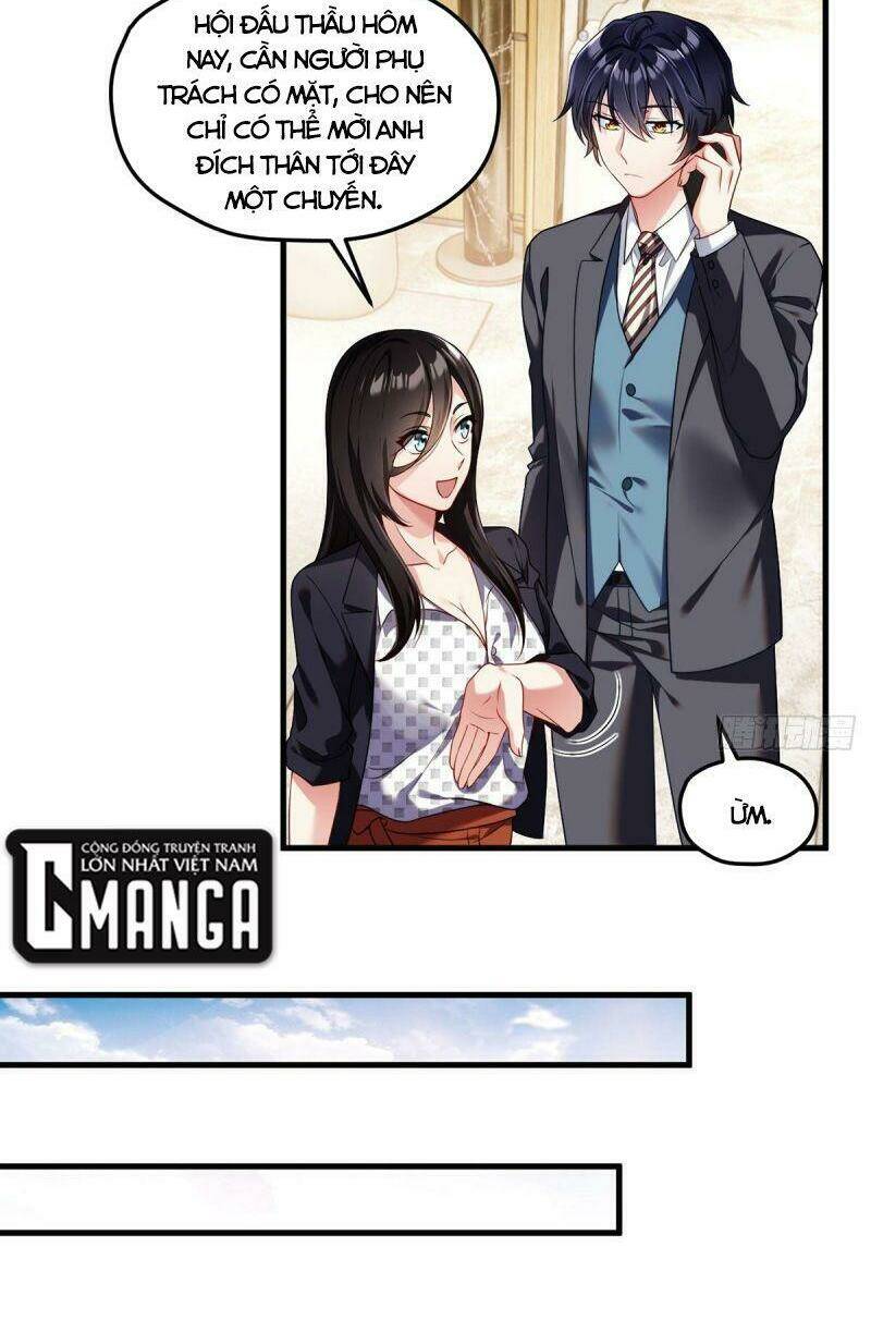 Tiên Tôn Lạc Vô Cực: Chapter 51